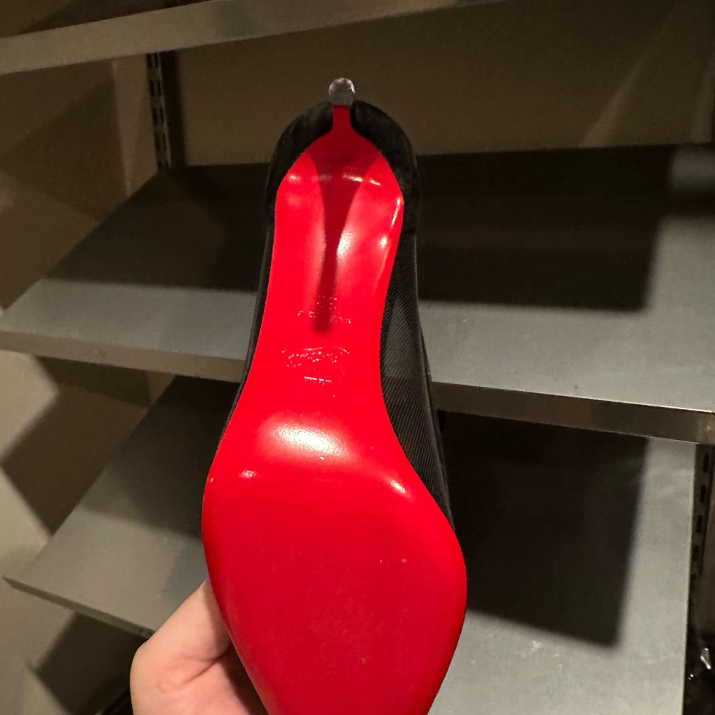 Brand New Christian Louboutin Heels